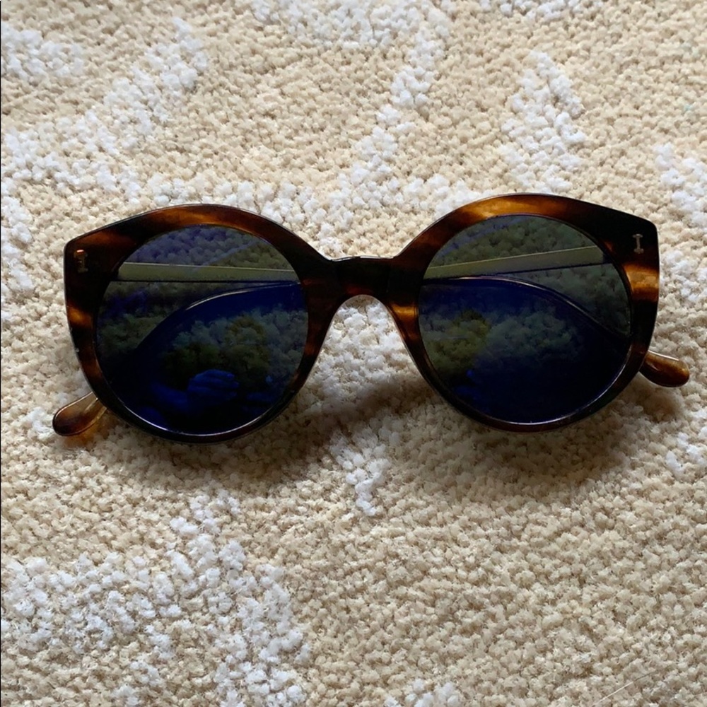 Illesteva Palm Springs sunglasses